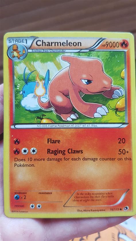 This was the second time that charmander was featured in community day. Charmeleon pokemon go.