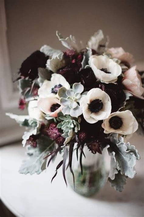 All of our headpieces are designed and mainly made in melbourne, australia. 17 Winter Wedding Ideas We Love | Winter floral ...