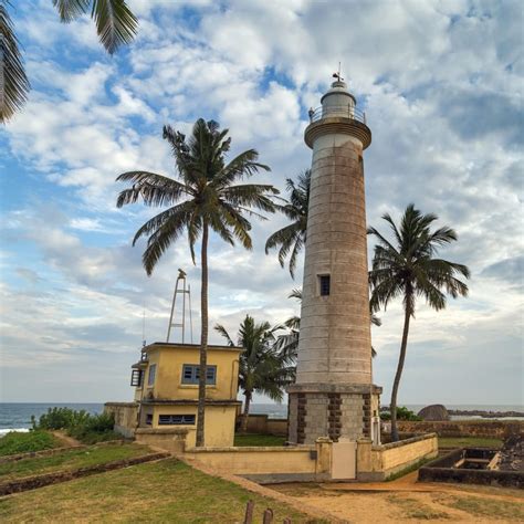 Lighthouses In Sri Lanka Things To See On The Coast Of Sri Lanka