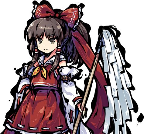 Hakurei Reimu Reimu Hakurei Touhou Image By Zun 3596890