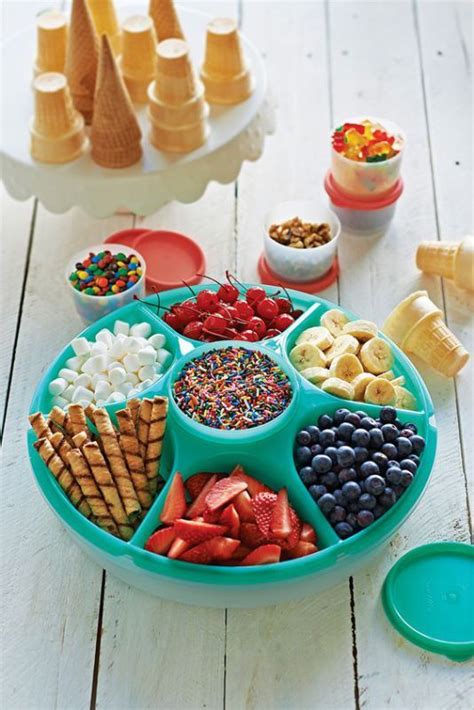 40 Awesome Ice Cream Party Ideas I Watch Them Grow Ice Cream