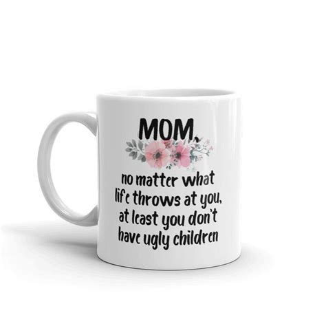 Mother S Day T Coffee Mug Birthday Mom T Etsy Mom Birthday Mom Birthday T Mom