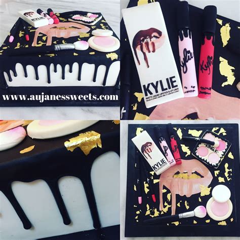 From 7 manufacturers & suppliers. Kylie Lipkit Make Up Cake - - CakeCentral.com