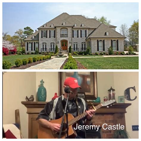 Famous Oklahoma Country Singer Jeremy Castle Nashville House