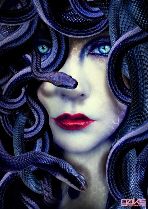 Love Of The Goddess Medusa Ancient Snake Goddess