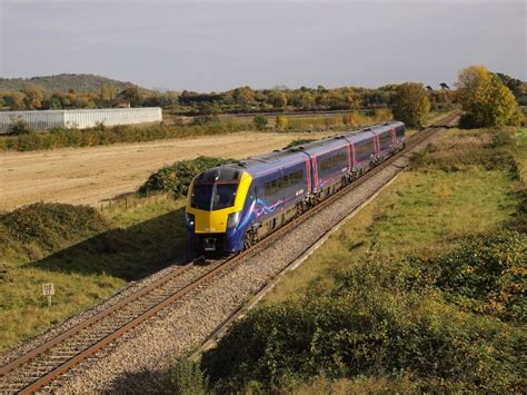 Railways In Worcestershire
