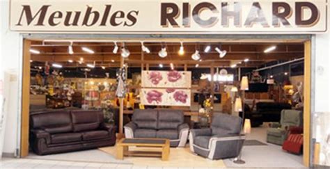 Magasin de meubles Rethel Meubles Richard