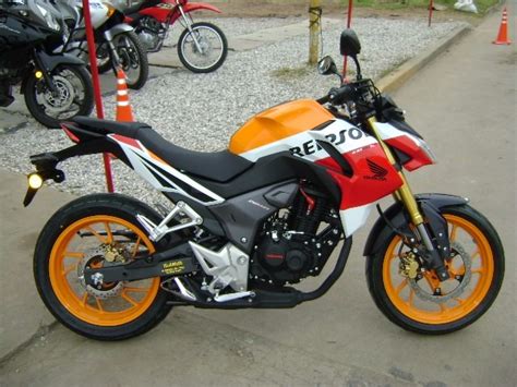 A xre 190 abs combina com o seu espírito de aventura. Repsol Cb190r - 18 Cuotas C/tarjetas- Cb 190 - Tuamoto ...