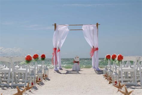 Spectacular destination weddings in florida and private beach wedding packages in the florida keys. Florida Beach Wedding themes - Captivating CoralSuncoast Weddings