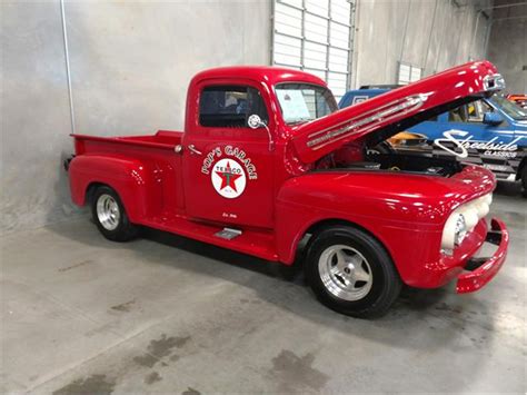 1951 Ford F1 For Sale Cc 1299462