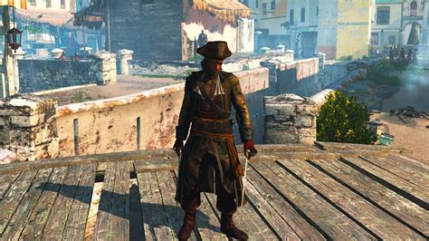 Assassin S Creed 4 Black Flag Legendary Assassin Combat