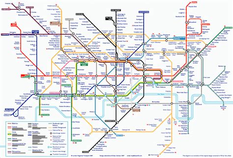 Central London Tube Map Printable Printable Maps