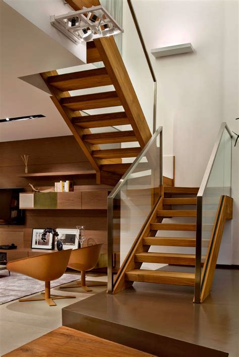 Pictures of staircases for interior design inspiration. 20 Astonishing Modern Staircase Designs You'll Instantly ...