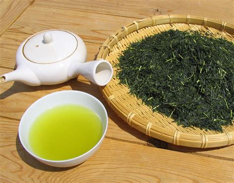 Yukino Organic Japanese Sencha Green Tea No 50 Yukino Online