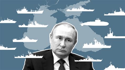 Missiles Sent To Ukraine May Challenge Russian Black Sea Fleet Supremacy