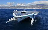 Photos of Solar Power Boat