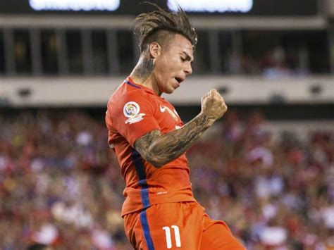 Todas las noticias sobre eduardo vargas publicadas en el país. Clutch Eduardo Vargas makes Chile an imposing foe as Mexico looms | Goal.com