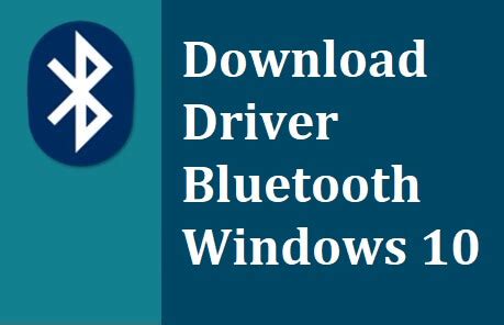 It works with most bluetooth devices. Bluetooth Driver for Windows 10 (32/64 bit) Free Download - 32 bit or 64 bit windows