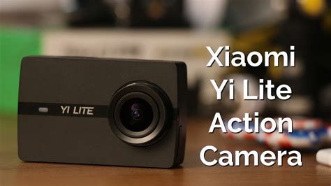 Just as more and more megapixels characterise the explosion of digital cameras 10 years used in conjunction with a the yi action app, the yi lite produces its own wifi network on the 2.4ghz & 5ghz bands. Xiaomi Yi Lite Action Camera 2018 - Unboxing and Silent ...