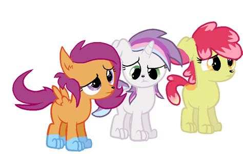 Cutie Mark Crusaders Pony Dogs By Zoiby On Deviantart