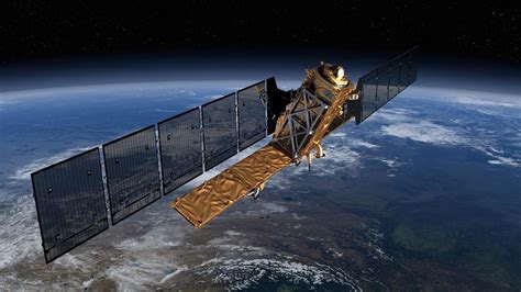 Erdbeobachtung Mittels Satelliten Firmen