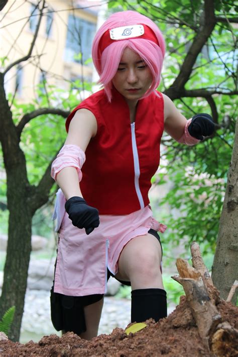 Buy Free Shipping Naruto Sakura Haruno Dress Anime