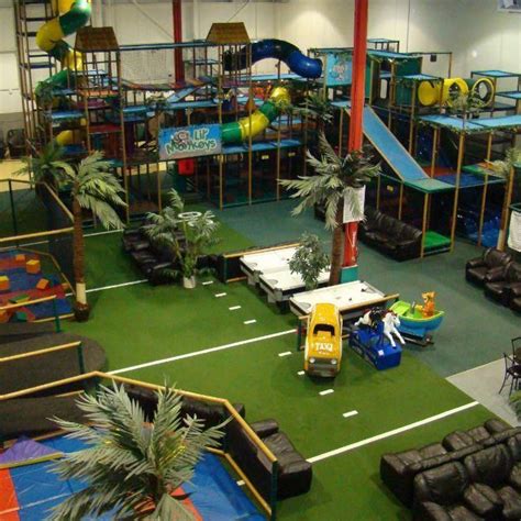 List Of 10 Indoor Playgrounds For Children Toronto Perfect For