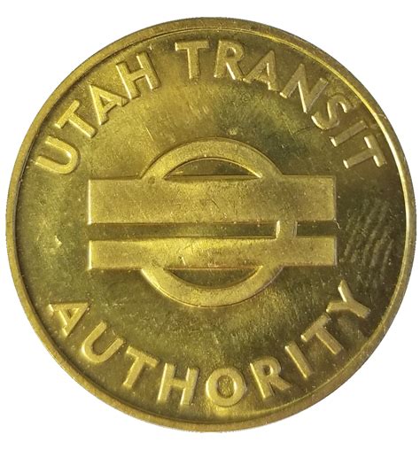 1 Fare Utah Transit Authority Salt Lake City Utah United States