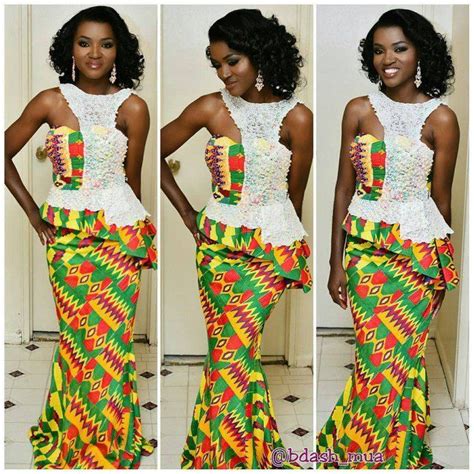 African Wear In Ghana Pesoguide