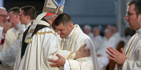 How To Become A Catholic Priest Articles