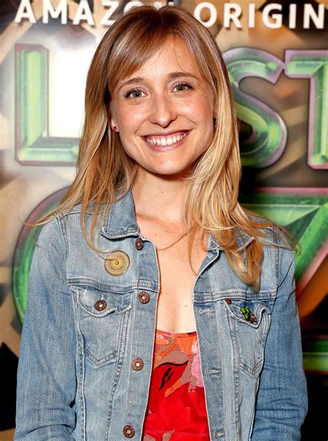 Allison Mack Allegedly Starved Catherine Oxenbergs Daughter In Nxivm