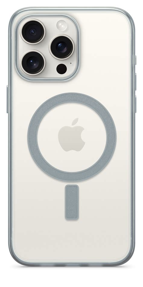 Otterbox Lumen Series Case With Magsafe For Iphone 15 Pro Max Gray