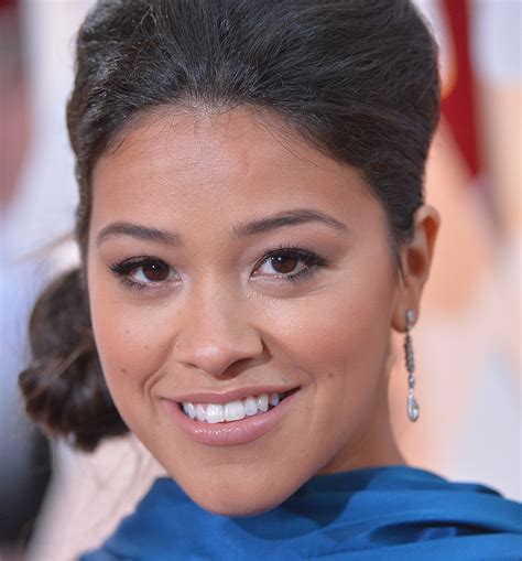 gina rodriguez opens up about her anxiety on instagram allure