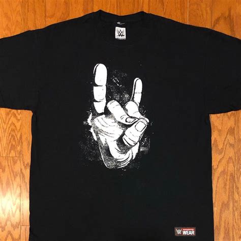 Wwe Mint Wwe The Kliq “the Kliq Rules” T Shirt Sz Xl Grailed