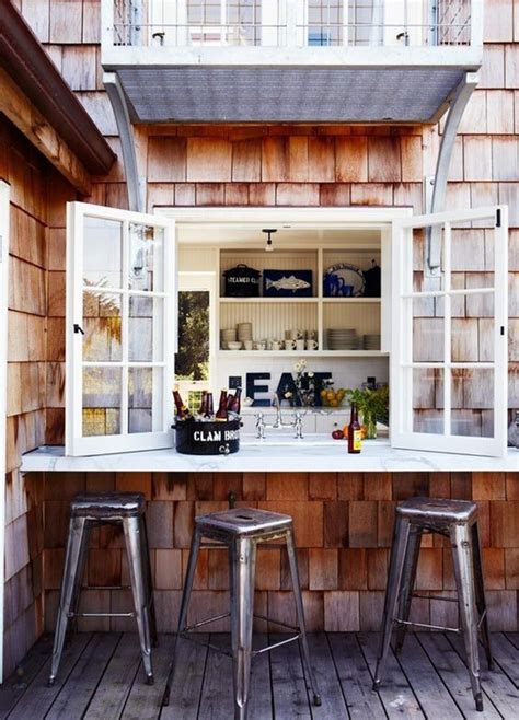 15 Pass Through Kitchen Window Ideas Shelterness
