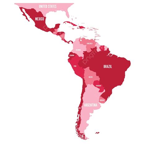 Mapa Latinoamerica Png Transparente America Latina Mapa Png Quebec My