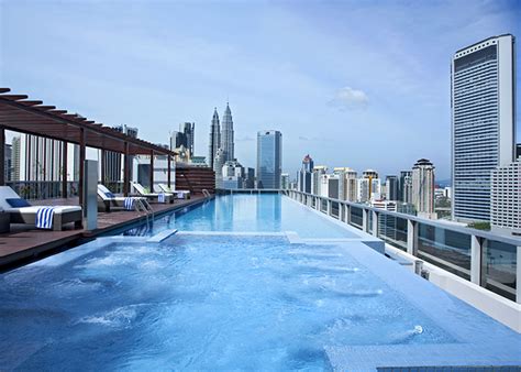 And for when you need. The best infinity pools in Kuala Lumpur - Rooftalks ...