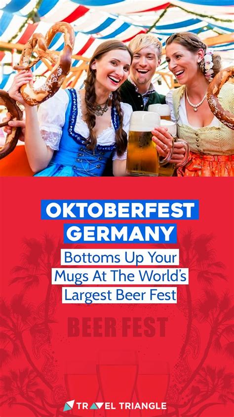 oktoberfest germany is the world s largest volksfest where germans and beer aficionados from