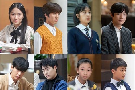 Commercials, she started playing in t.v. The young and rookie actors in JTBC's "SKY Castle" have ...