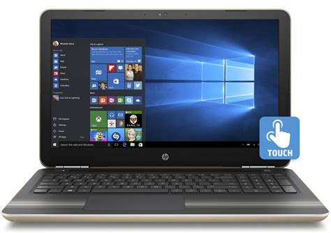 The best way to determine laptop screen size is to measure it physically with a soft tape measure. HP Pavilion 15-aw077nr 15.6-inch Touchscreen Laptop Review