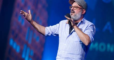 Comedian David Cross Faces Backlash After Promoting University Of Utah Show With A Photo Of