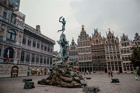 Antwerp Private Tours Tours Guided By Local Experts Context Travel
