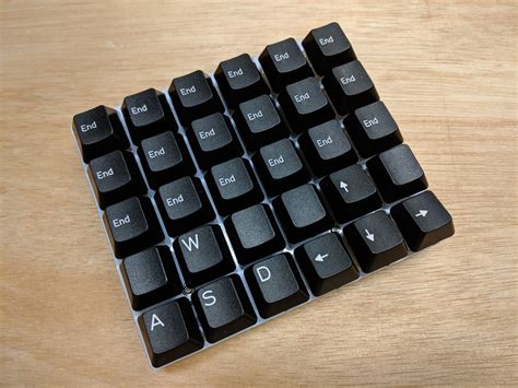 40 Keyboards End Game