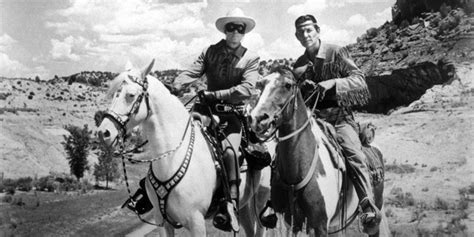 On This Day In History Jan 30 1933 The Lone Ranger Debuts