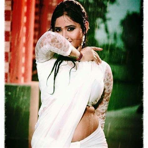 Kajal Raghwani Hot Saree Bhojpuri Actress Actress Navel Cinema Actress Actress Pics Sexy
