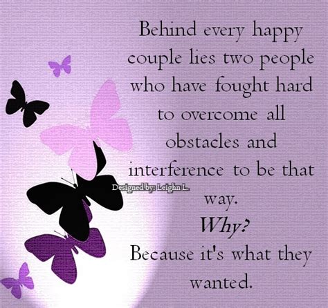 Behind Every Happy Couple Quotes Quotesgram