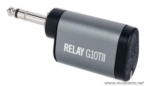 Line 6 Relay G10t Ii Wireless Transmitter Music Arms ศูนย์รวมเครื่อง