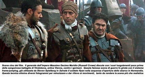 Confort per uno splendido soggiorno! Fotogallery per Il gladiatore - KOLOSSAL A CONFRONTO