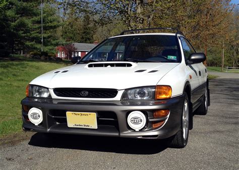 Fs Usanj 1997 Subaru Impreza Outback Sport Subaru Impreza Gc8