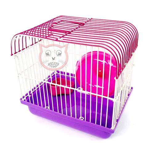 Maybe you would like to learn more about one of these? Kandang Hamster Small Warna Oren | Segitu Petshop